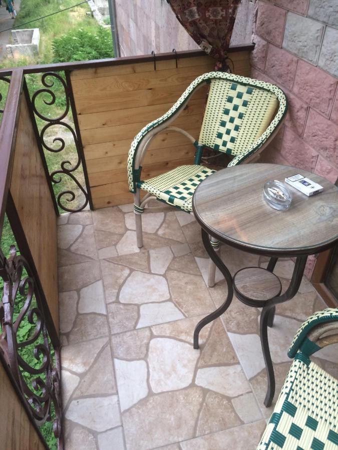 Dilijan Apartment Dış mekan fotoğraf