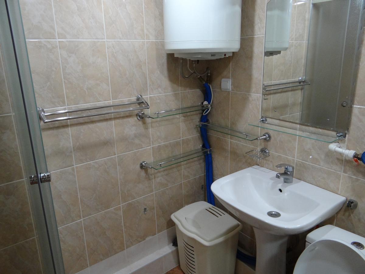 Dilijan Apartment Dış mekan fotoğraf