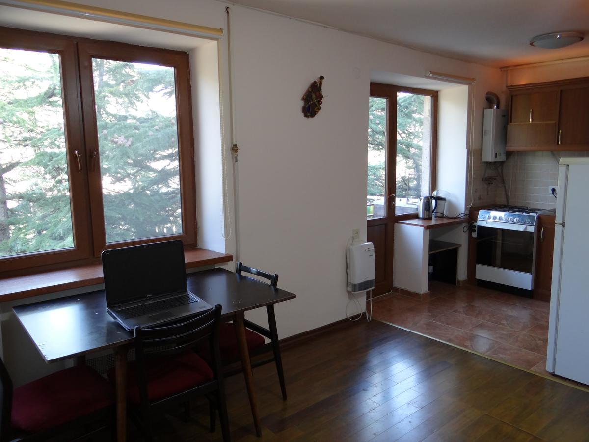 Dilijan Apartment Dış mekan fotoğraf
