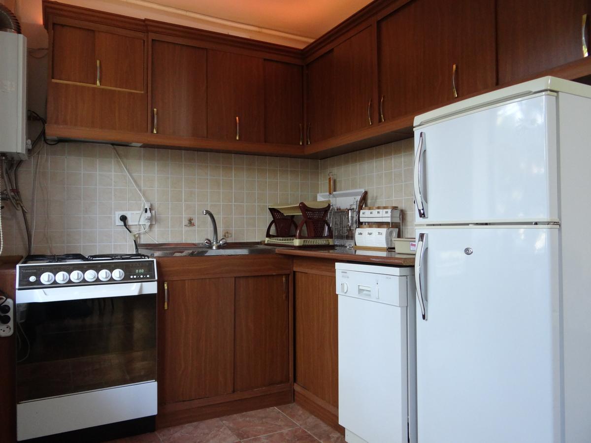 Dilijan Apartment Dış mekan fotoğraf