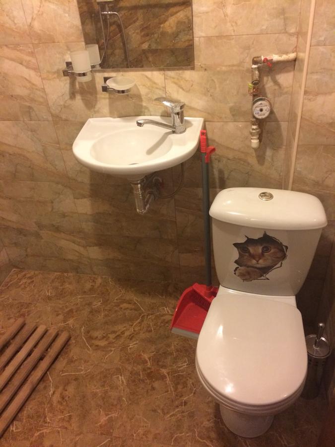 Dilijan Apartment Dış mekan fotoğraf