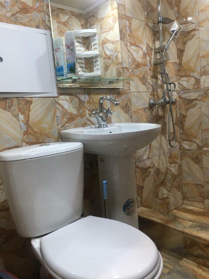 Dilijan Apartment Dış mekan fotoğraf