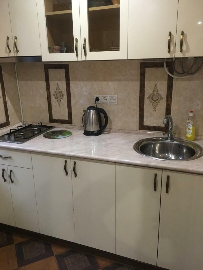Dilijan Apartment Dış mekan fotoğraf